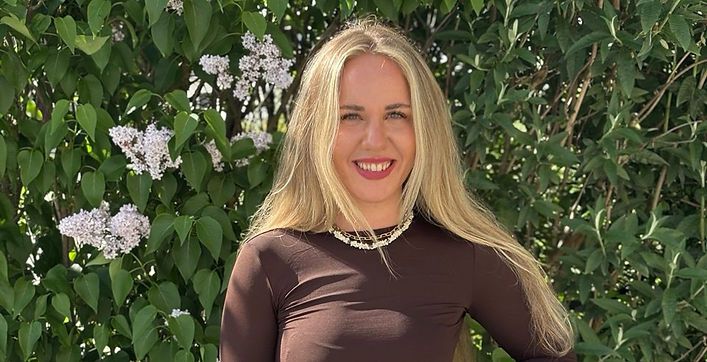 Sabrina Mönch, Gründerin von Your Holistic Girl